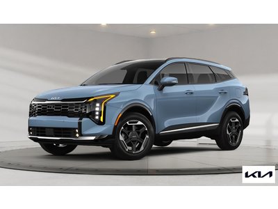 Sportage HEV