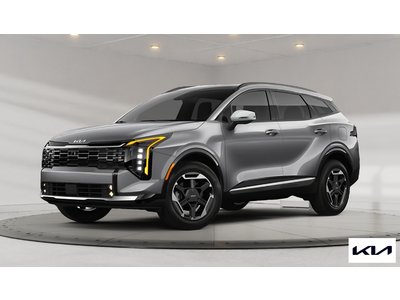 Sportage HEV