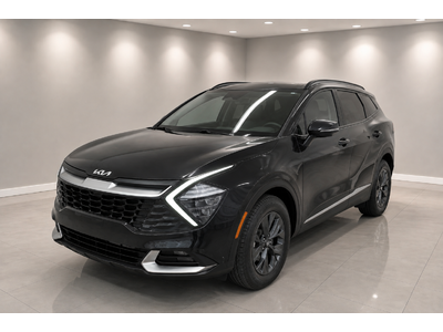 SPORTAGE HYBRID
