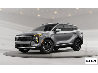 Sportage Hybrid