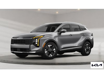 Sportage HEV