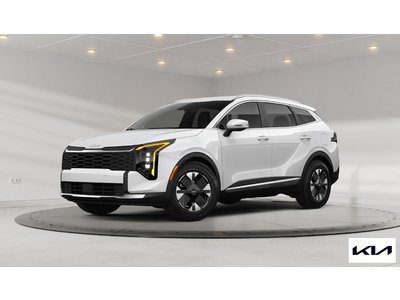Sportage HEV
