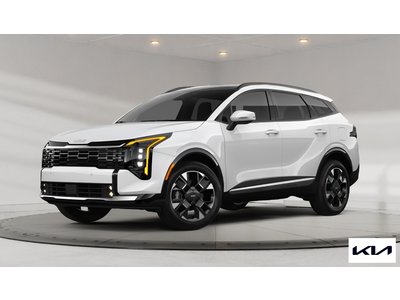 Sportage Plug-In Hybrid