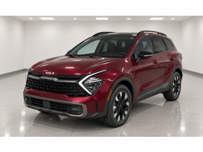 SPORTAGE