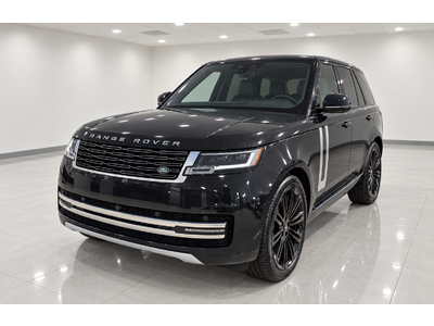 RANGE ROVER