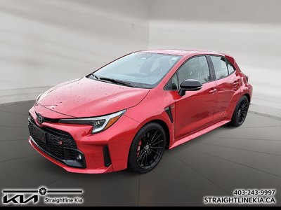 GR COROLLA