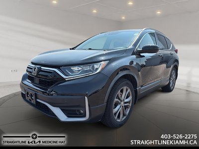 CR-V