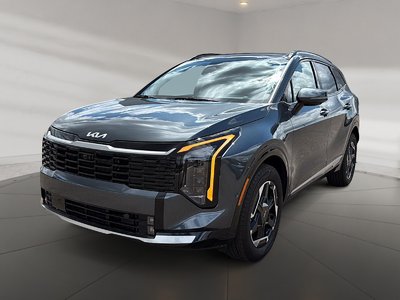 Sportage HEV