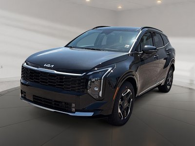 Sportage HEV