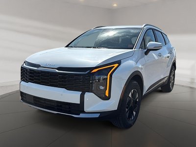 Sportage HEV