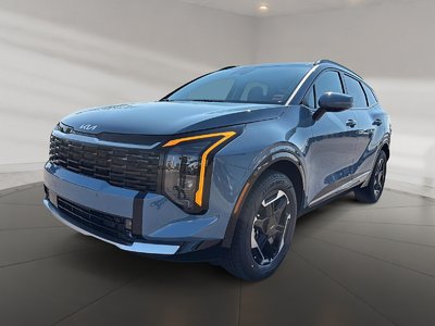 Sportage HEV