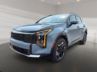Sportage HEV