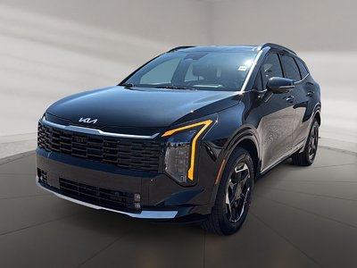 Sportage Hybrid