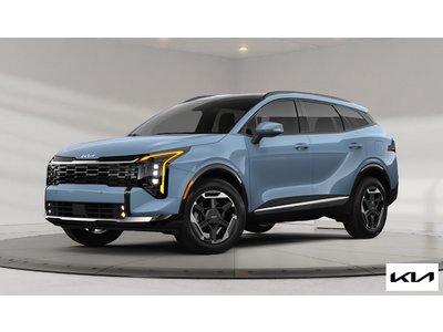 Sportage HEV