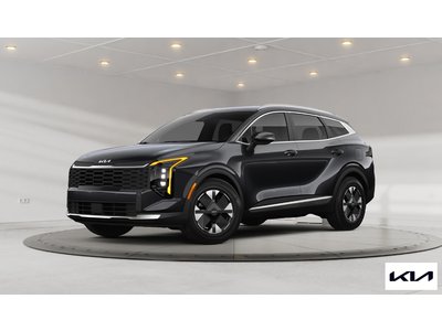 Sportage HEV