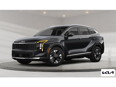Sportage HEV