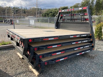 MLC Truck Deck