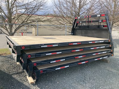 MLC Truck Deck