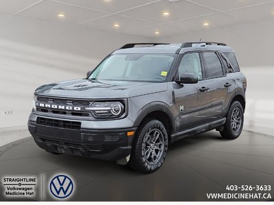 BRONCO SPORT