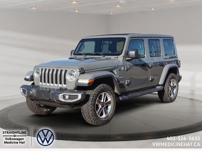 WRANGLER UNLIMITED