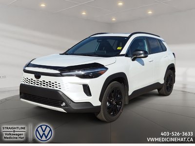 Corolla Cross