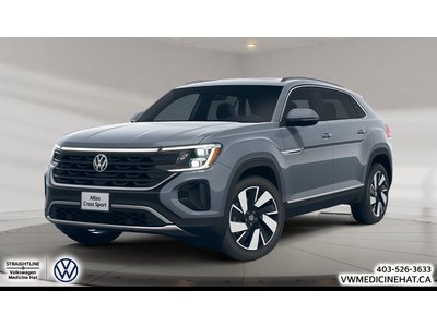 Atlas Cross Sport