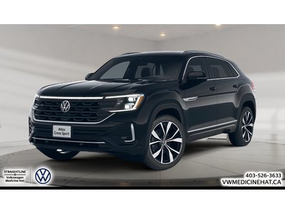Atlas Cross Sport