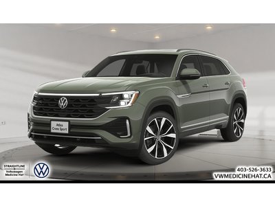 Atlas Cross Sport