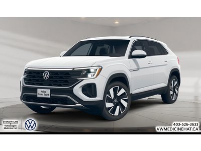 Atlas Cross Sport