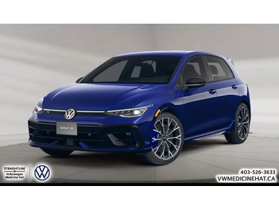 Golf R