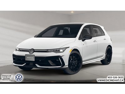 Golf R