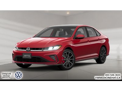 Jetta GLI