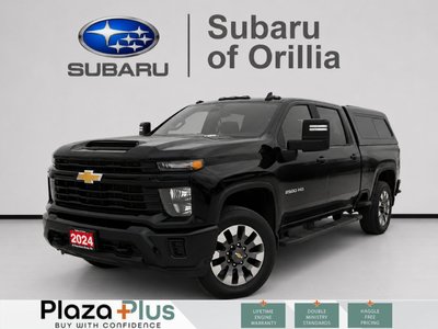 SILVERADO 2500HD