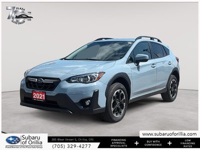 CROSSTREK