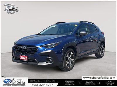 CROSSTREK