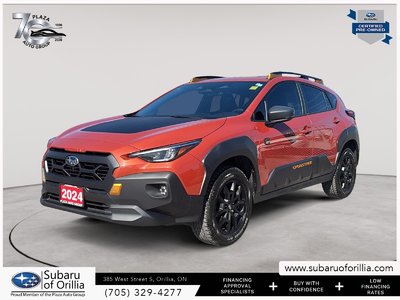Crosstrek