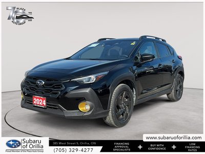 Crosstrek
