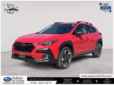 Crosstrek