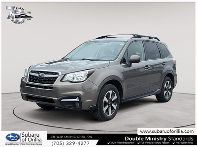 FORESTER