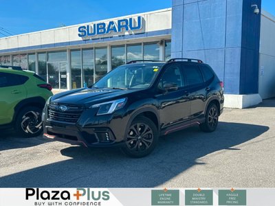 FORESTER