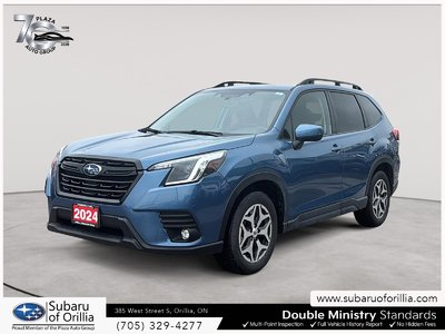 FORESTER
