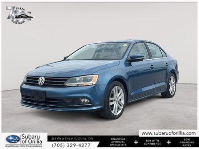 JETTA SEDAN