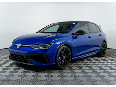 Golf R