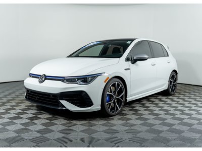 Golf R