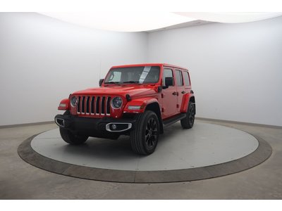 Wrangler 4xe