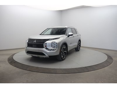 Outlander Plug-In Hybrid