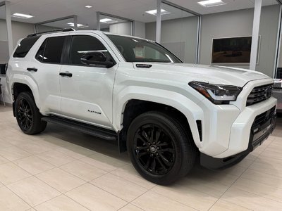 4Runner Hybrid