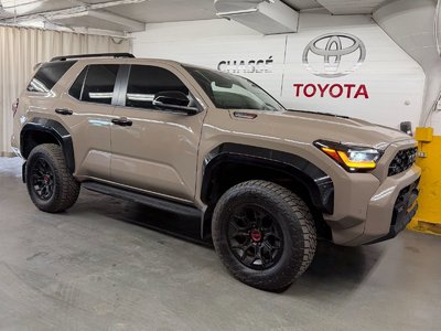 4Runner Hybrid