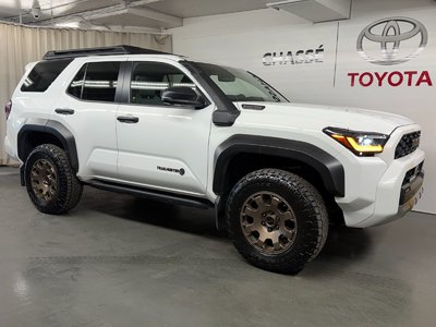 4Runner Hybrid
