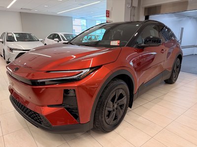 C-HR